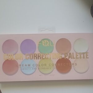 Color Correcting Palatte New
